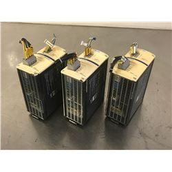 (3) TELEMECANIQUE ABL7UPS24100 POWER SUPPLY