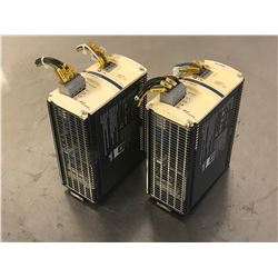 (2) TELEMECANIQUE ABL7UPS24100 POWER SUPPLY