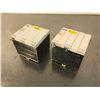 Image 1 : (2) SCHNEIDER ELECTRIC ABL7RE2410 POWER SUPPLY