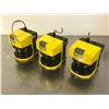 Image 1 : (3) SICK PLS109-317 SAFETY LASER SCANNER