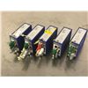 Image 1 : (5) HIRSCHMANN RS2-5TX RAIL SWITCH