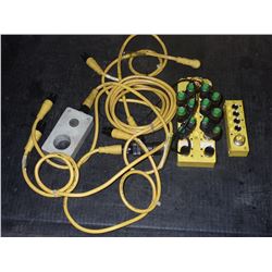 Lot of  Balluff Items