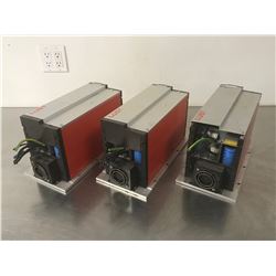 (3) LUST MC6416,D3,S12,C1,G20 DRIVE