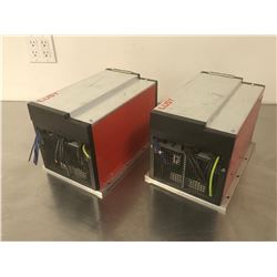 (2) LUST MC6432,C1,D3,S12,G20 DRIVE