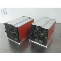 (2) LUST MC6432,C1,D3,S12,G20 DRIVE