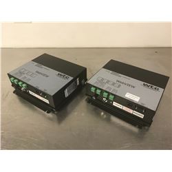 (2) WTC WEBVIEW-ENET=1 986-0054E WELD CONTROL