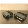 Image 1 : (2) WTC WEBVIEW-ENET=1 986-0054E WELD CONTROL