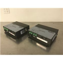 (2) WTC WEBVIEW-ENET=1 986-0054E WELD CONTROL