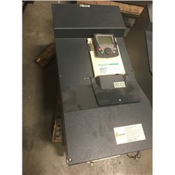 SCHNEIDER ELECTRIC ATV61HD90N4 125 HP DRIVE W/CHOKE