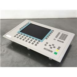 SIEMENS 6AV6 542-0AG10-0AX0 MULTI PANEL