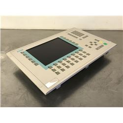 SIEMENS 6AV6 542-0AG10-0AX0 MULTI PANEL