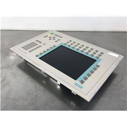 SIEMENS 6AV6 542-0AG10-0AX0 MULTI PANEL