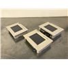 Image 1 : (3) SIEMENS 6AV6 545-0BC15-2AX0 OPERATOR TOUCH PANEL