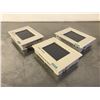 Image 2 : (3) SIEMENS 6AV6 545-0BC15-2AX0 OPERATOR TOUCH PANEL