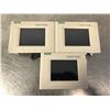 Image 3 : (3) SIEMENS 6AV6 545-0BC15-2AX0 OPERATOR TOUCH PANEL *CRACKED ENCLOSURE*