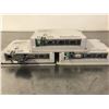 Image 5 : (3) SIEMENS 6AV6 545-0BC15-2AX0 OPERATOR TOUCH PANEL *CRACKED ENCLOSURE*