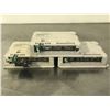 Image 5 : (3) SIEMENS 6AV6 545-0BC15-2AX0 OPERATOR TOUCH PANEL *CRACKED ENCLOSURE*
