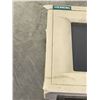 Image 9 : (3) SIEMENS 6AV6 545-0BC15-2AX0 OPERATOR TOUCH PANEL *CRACKED ENCLOSURE*