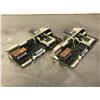 Image 2 : (2) SIEMENS 6SN1118-1NH01-0AA0 CONTROL UNIT