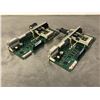 Image 2 : (2) SIEMENS 6SN1118-1NH01-0AA1 CONTROL UNIT