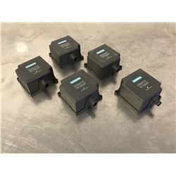 (5) SIEMENS 6GT2821-6AC10 SIMATIC RF260R READER