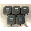 Image 3 : (5) SIEMENS 6GT2821-6AC10 SIMATIC RF260R READER