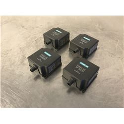 (4) SIEMENS 6GT2821-6AC10 SIMATIC RF260R READER