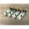 Image 1 : (4) SIEMENS 6GT2002-0EF00 COMMS MODULE W/ 6ES7 194-3AA00-0BA0 TERMINAL BLOCK