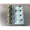 Image 3 : (4) SIEMENS 6GT2002-0EF00 COMMS MODULE W/ 6ES7 194-3AA00-0BA0 TERMINAL BLOCK