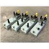 Image 1 : (4) SIEMENS 6GT2002-0EF00 COMMS MODULE W/ 6ES7 194-3AA00-0BA0 TERMINAL BLOCK