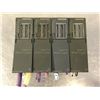 Image 3 : (4) SIEMENS 6ES7 158-0AD01-0XA0 COUPLER MODULE