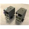 Image 1 : (2) SIEMENS 6ES7 317-2AJ10-0AB0 CPU MODULE