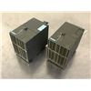 Image 2 : (2) SIEMENS 6ES7 317-2AJ10-0AB0 CPU MODULE