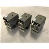 Image 1 : (3) SIEMENS 6GK7 343-1EX21-0XE0 ETHERNET MODULE