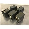 Image 1 : (5) SIEMENS 6ES7 307-1EA00-0AA0 POWER SUPPLY
