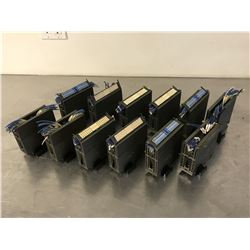 LOT OF SIEMENS 6ES7 321-1BL00-0AA0 I/O MODULE