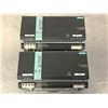Image 3 : (2) SIEMENS 6EP1437-3BA00 SITOP POWER SUPPLY