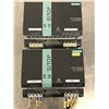 Image 3 : (2) SIEMENS 6EP1436-3BA00 SITOP POWER SUPPLY