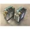 Image 1 : (2) SIEMENS 6EP1333-3BA00 SITOP POWER SUPPLY