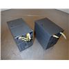 Image 1 : (2) SIEMENS 1P 6ES7 307-1KA02-0AA0 SIMATIC S7 POWER SUPPLY