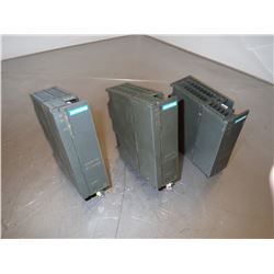 (3) SIEMENS 1P 6ES7 153-1AA03-0XB0 SIMATIC S7