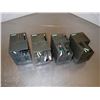 Image 1 : (4) SIEMENS 1P 6ES7 316-2AG00-0AB0 SIMATIC S7