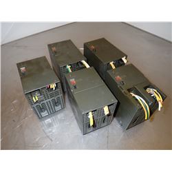 *LOT OF 5* SIEMENS 1P 6ES7 307-1EA00-0AA0 SIMATIC S7