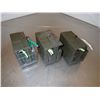 Image 1 : (3) SIEMENS 1P 6GK7 343-1EX11-0XE0 SIMATIC NET CP INDUSTRIAL ETHERNET