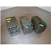 Image 1 : (3) SIEMENS 1P 6GK7 343-1EX11-0XE0 SIMATIC NET CP INDUSTRIAL ETHERNET