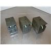 Image 1 : (3) SIEMENS 1P 6GK7 343-1EX11-0XE0 SIMATIC NET CP INDUSTRIAL ETHERNET