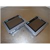 Image 1 : (2) SIEMENS 1P 6AV2 124-0GC01-0AX0 TP700 COMFORT HMI