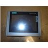 Image 4 : (2) SIEMENS 1P 6AV2 124-0GC01-0AX0 TP700 COMFORT HMI