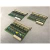 Image 2 : (3) SIEMENS A92-C310-02-86 CIRCUIT BOARD