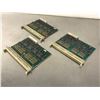 Image 1 : (3) SIEMENS C79040-A92-C192-1-87 CIRCUIT BOARD